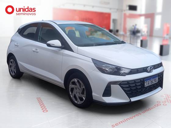 HYUNDAI HB20 1.0 12V FLEX COMFORT PLUS MANUAL HYUNDAI HB20 1.0 12V FLEX COMFORT PLUS MANUAL
